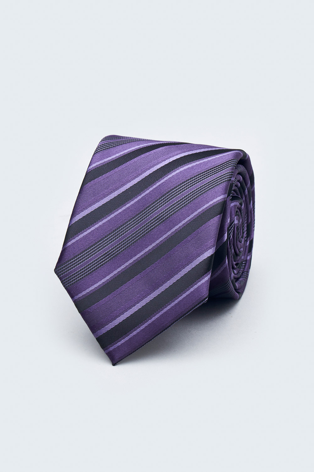 SST&C Striped Pattern Tie | 1912306014  (Outlet)_0