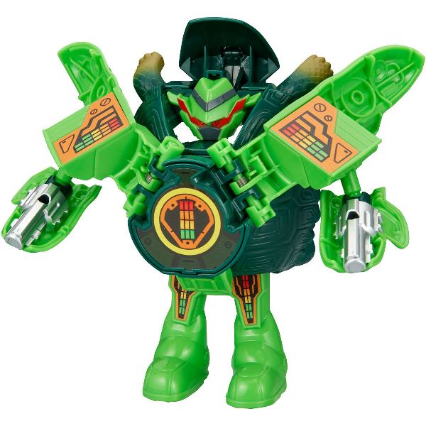 BANDAI UNITO機器人 仙人掌烏龜_2