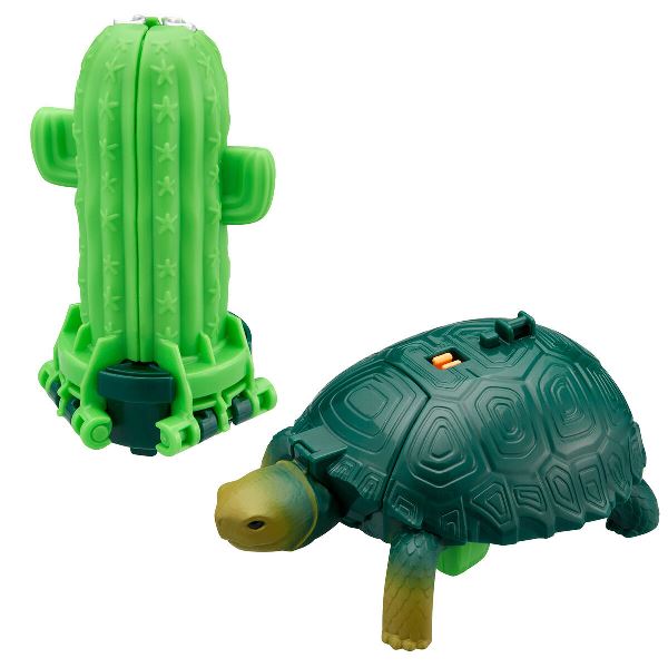BANDAI UNITO機器人 仙人掌烏龜_3