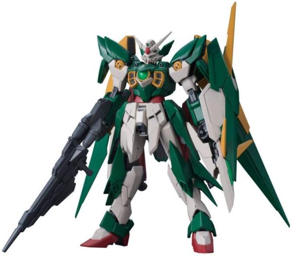 BANDAI 1/100 MG 鋼彈創鬥者 新生鳳凰 重生鳳凰 飛翼鋼彈_2
