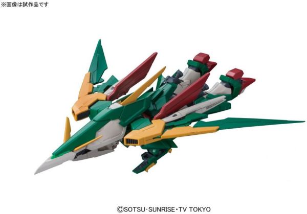 BANDAI 1/100 MG 鋼彈創鬥者 新生鳳凰 重生鳳凰 飛翼鋼彈_3