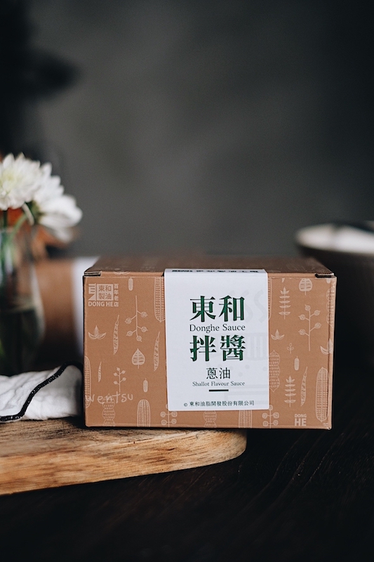 「東和超級拌醬」蔥油拌醬：【蔥油包、油蔥酥、辣油包、醬油包】X6組/盒_0