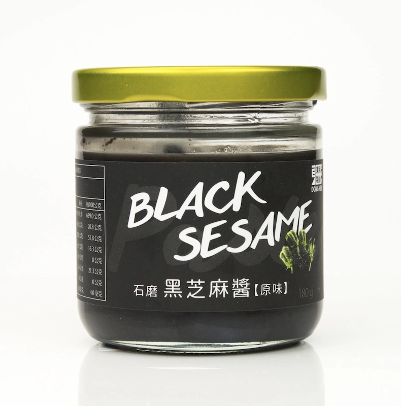 東和石磨黑芝麻醬 ( 原味無糖 )180g_0