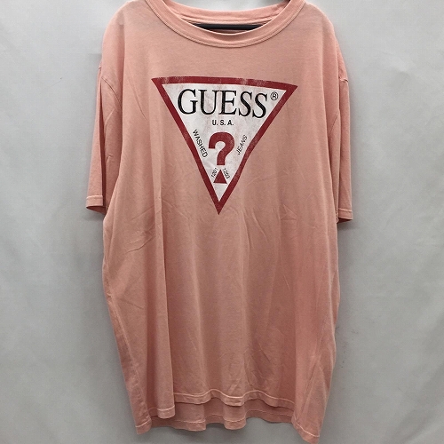 【台中一中店】GUESS/T恤/L/M64I93K2X8