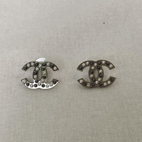 【徐匯廣場店】CHANEL/耳釘//A17