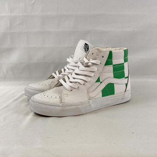 【桃園家樂福經國店】VANS/高筒運動休閒鞋/US71/2/507452