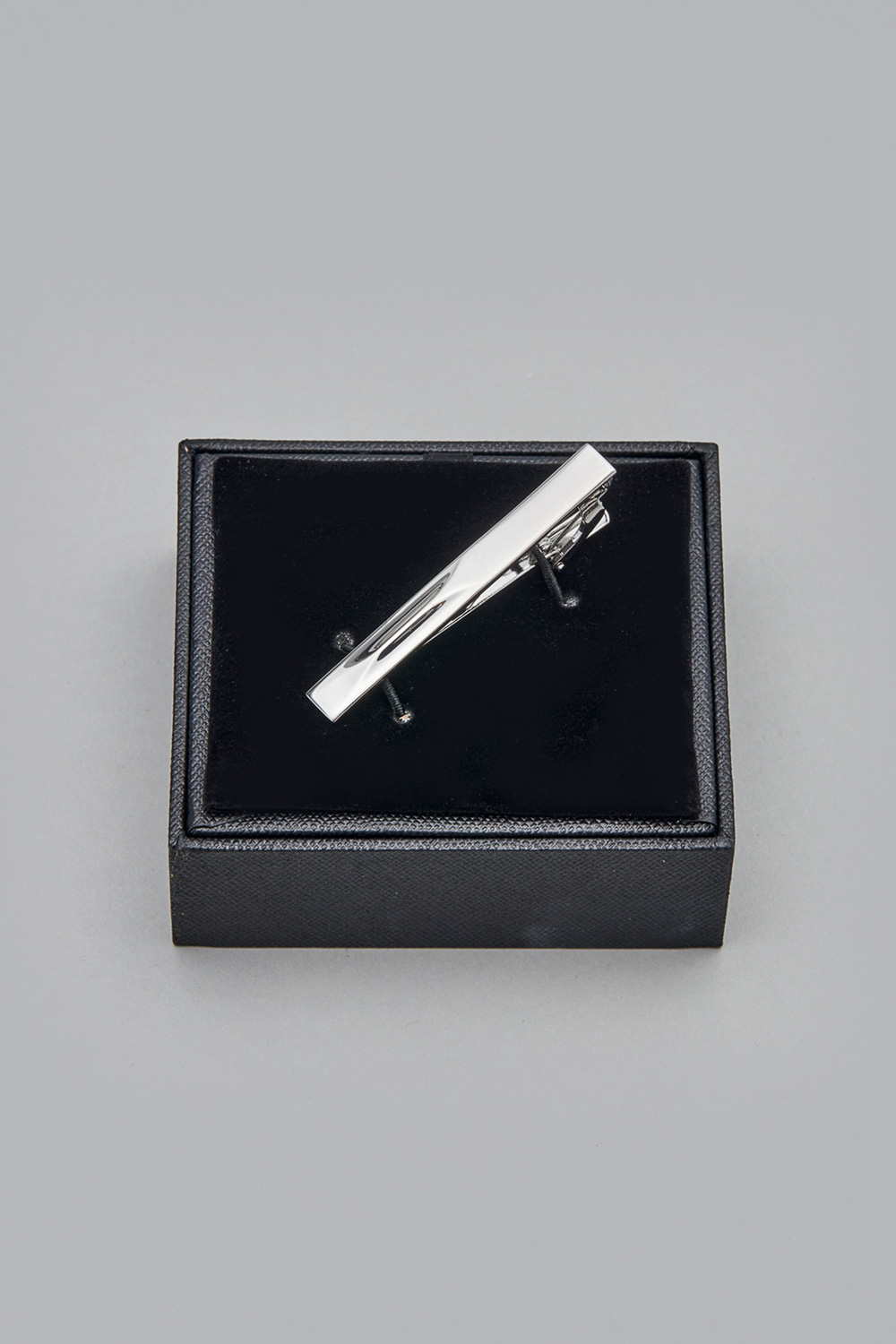 SST&C Silver Tie Clip |  2812305007_0