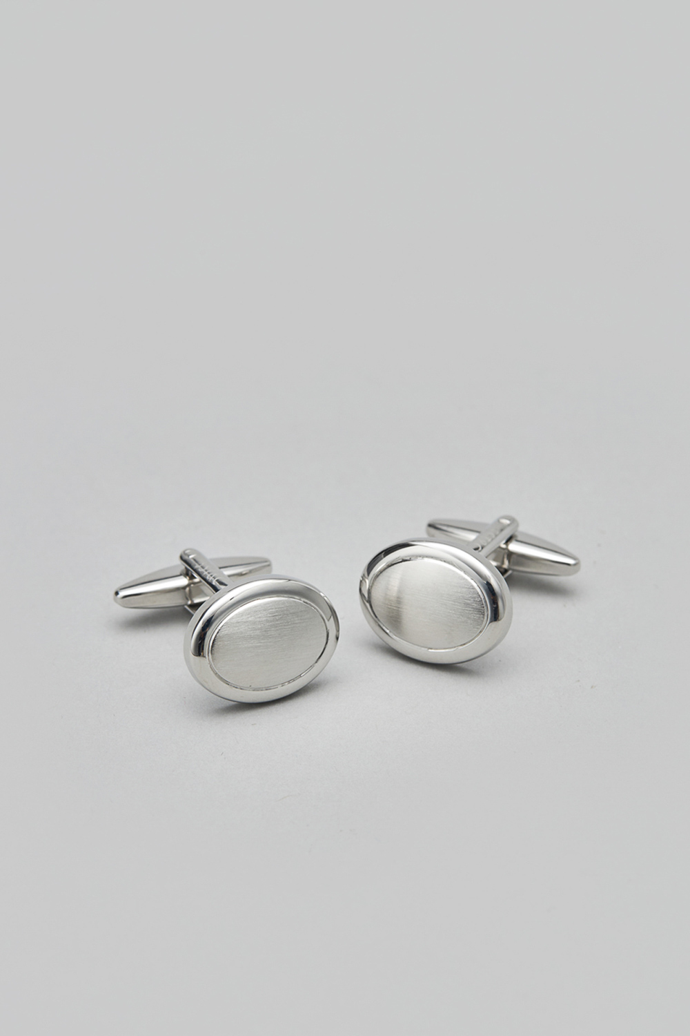 SST&C Silver Cufflinks |  2912305004_1