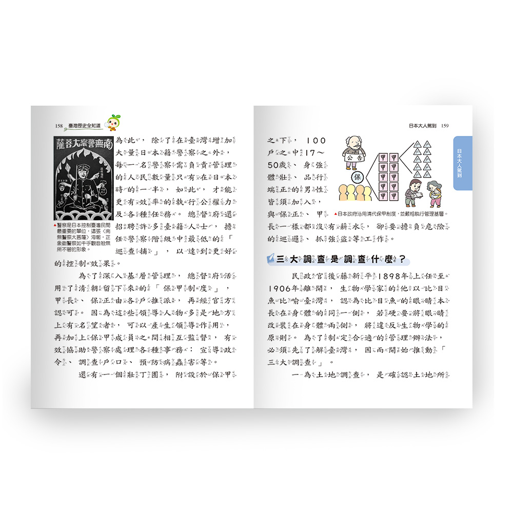 世一文化台灣歷史全知道 世一文化台灣歷史全知道