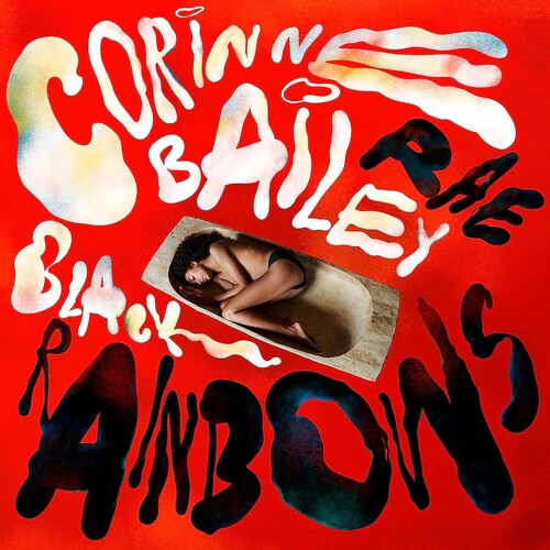 肯妮貝兒 Corinne Bailey Rae - Black Rainbows (2LP黑膠唱片)_0