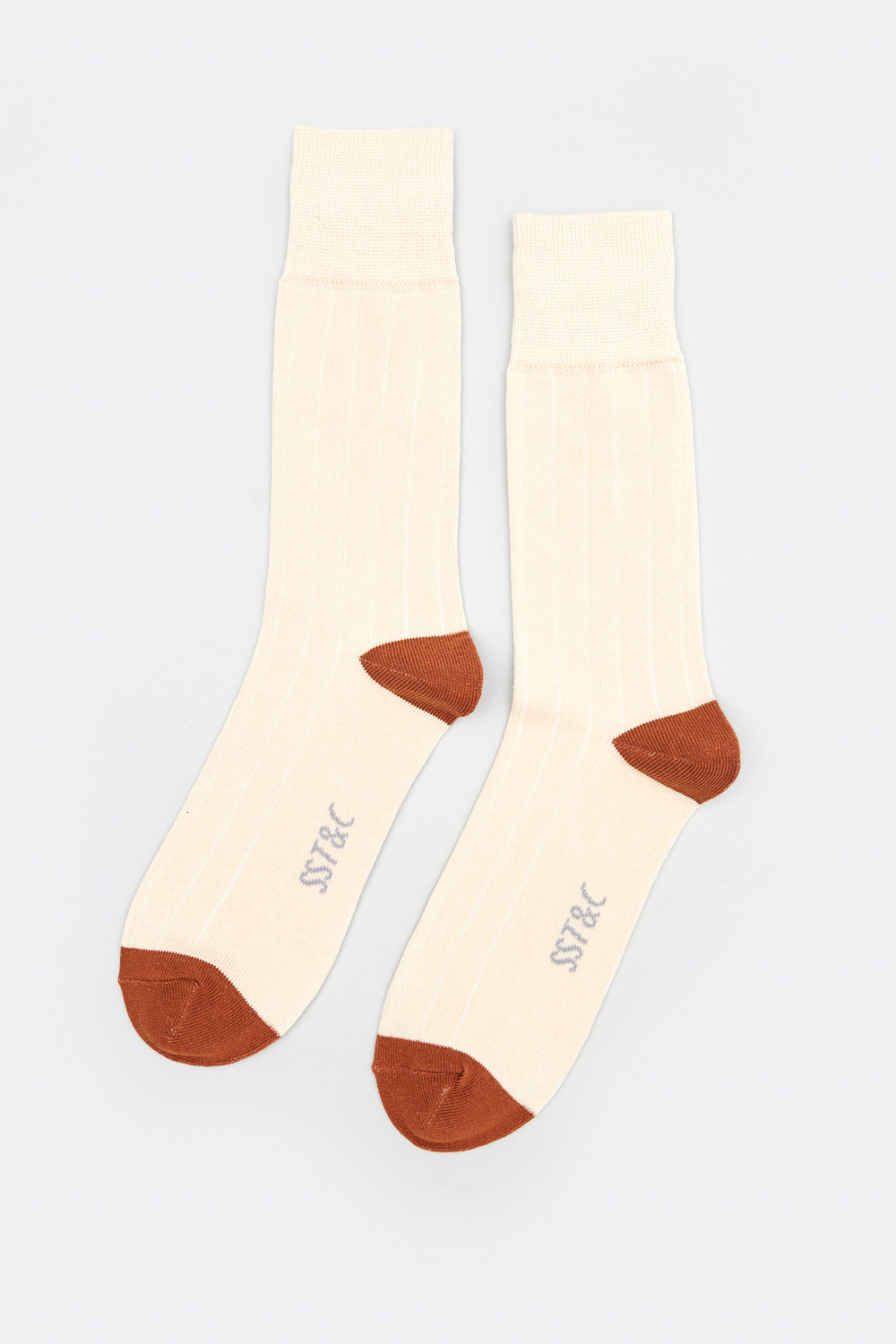 SST&C Plain Gentleman Socks | 3312305001  (Outlet)_1