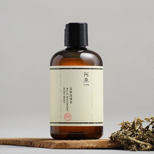 【阿原YUAN】苦瓜洗澡水250ml+月桃護手霜75ml_2