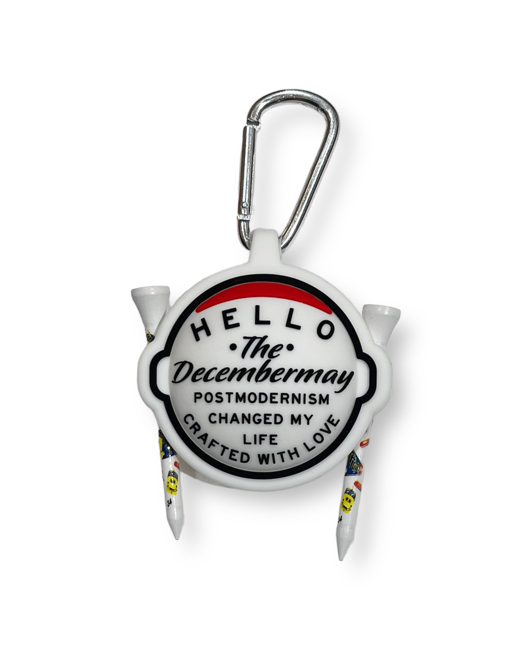 【DECEMBERMAY】BOY silicon ball holder_3-999-9008