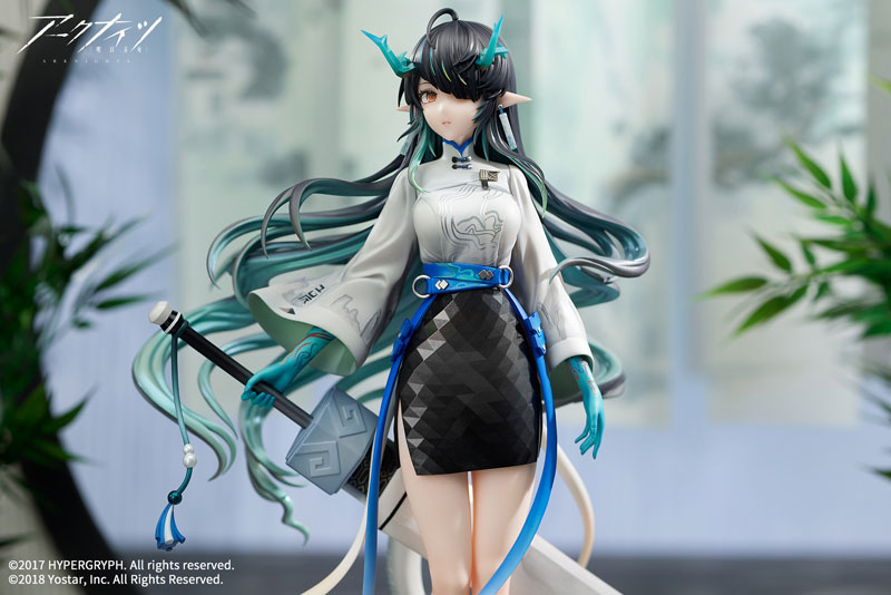 [特典版] APEX 1/7 明日方舟 夕 浮生聽風 PVC_0