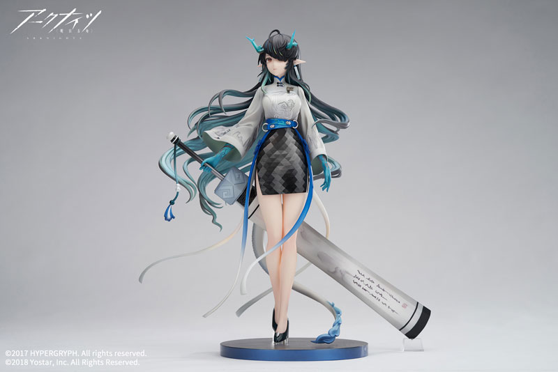 [特典版] APEX 1/7 明日方舟 夕 浮生聽風 PVC_1