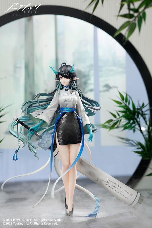 [特典版] APEX 1/7 明日方舟 夕 浮生聽風 PVC_2