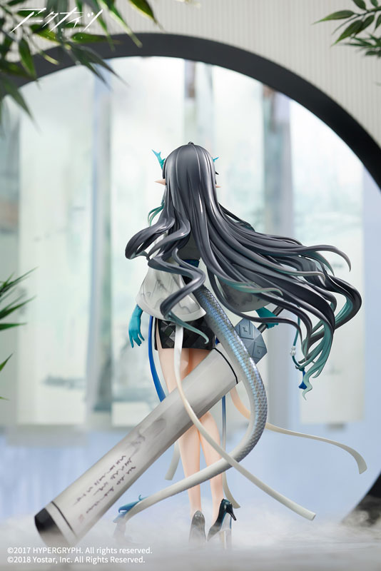 [特典版] APEX 1/7 明日方舟 夕 浮生聽風 PVC_3