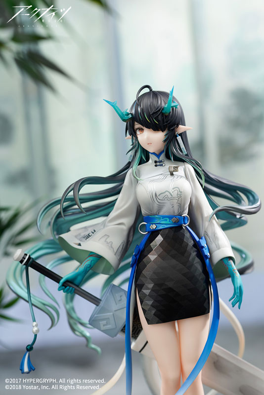 [特典版] APEX 1/7 明日方舟 夕 浮生聽風 PVC_4