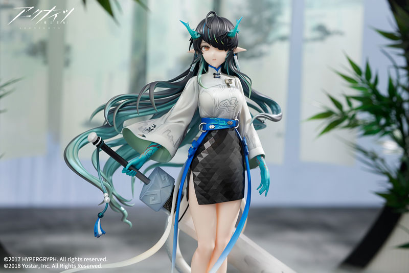 [特典版] APEX 1/7 明日方舟 夕 浮生聽風 PVC_5