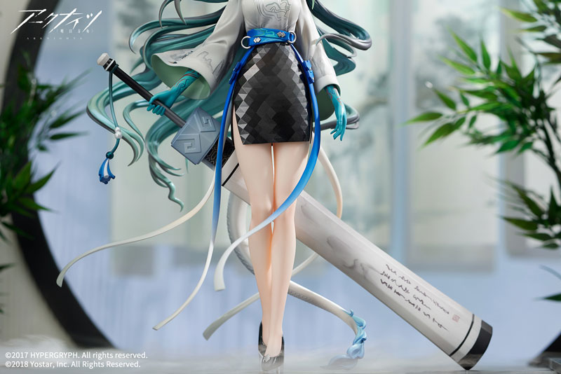 [特典版] APEX 1/7 明日方舟 夕 浮生聽風 PVC_6