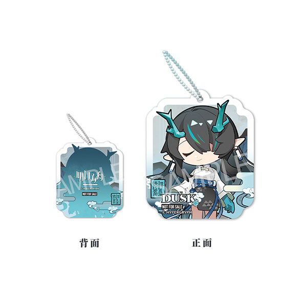[特典版] APEX 1/7 明日方舟 夕 浮生聽風 PVC_7