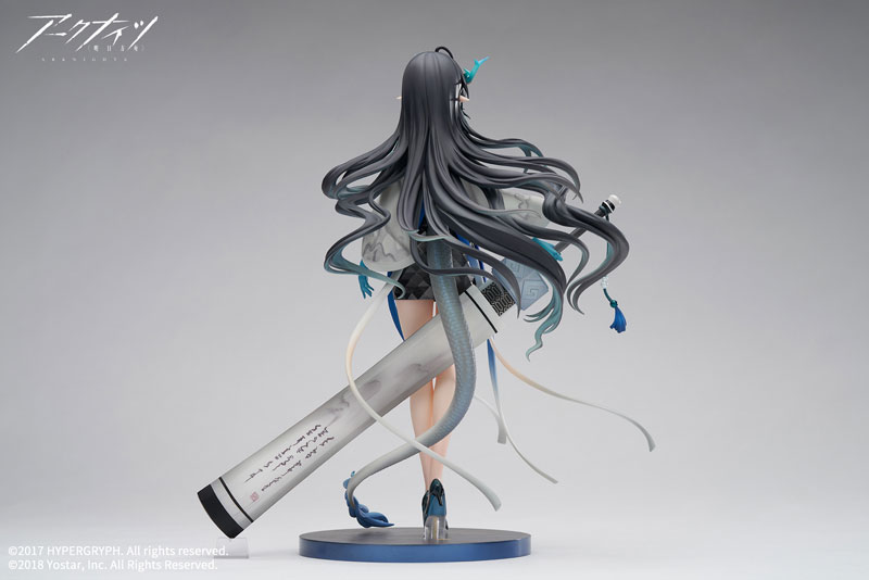 [特典版] APEX 1/7 明日方舟 夕 浮生聽風 PVC_8