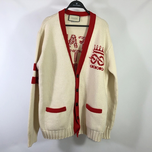 【誠品生活新店店】GUCCI/上衣/XL/ca37394ca14517