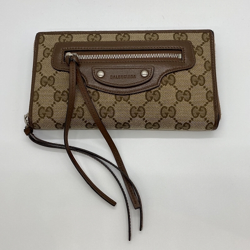 【逢甲福星店】GUCCI/長夾錢包//681710
