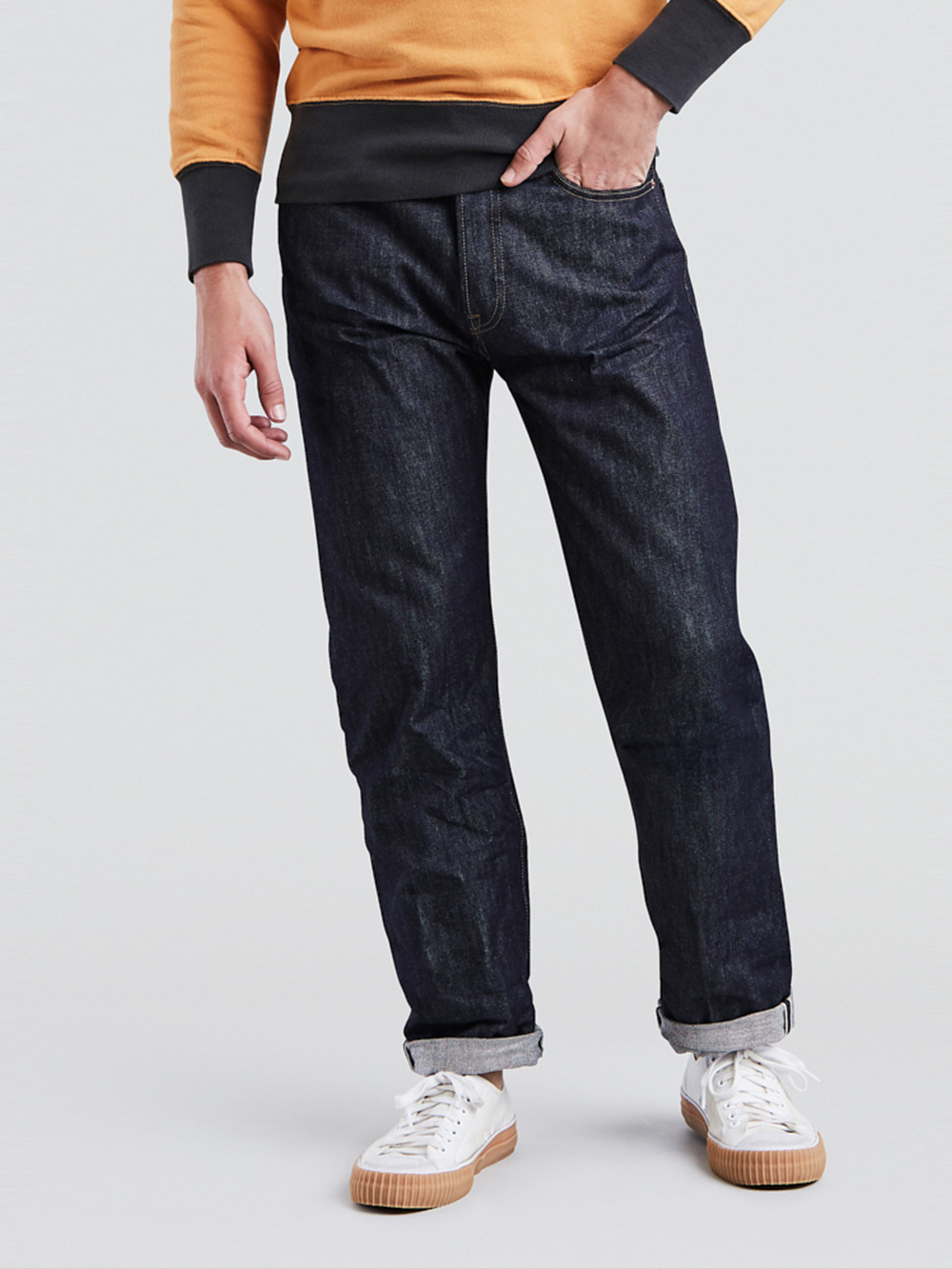LEVI’S® VINTAGE CLOTHING 1966’s 501®XX 原漿原布 丹寧牛仔褲 / LVC 人氣新品
