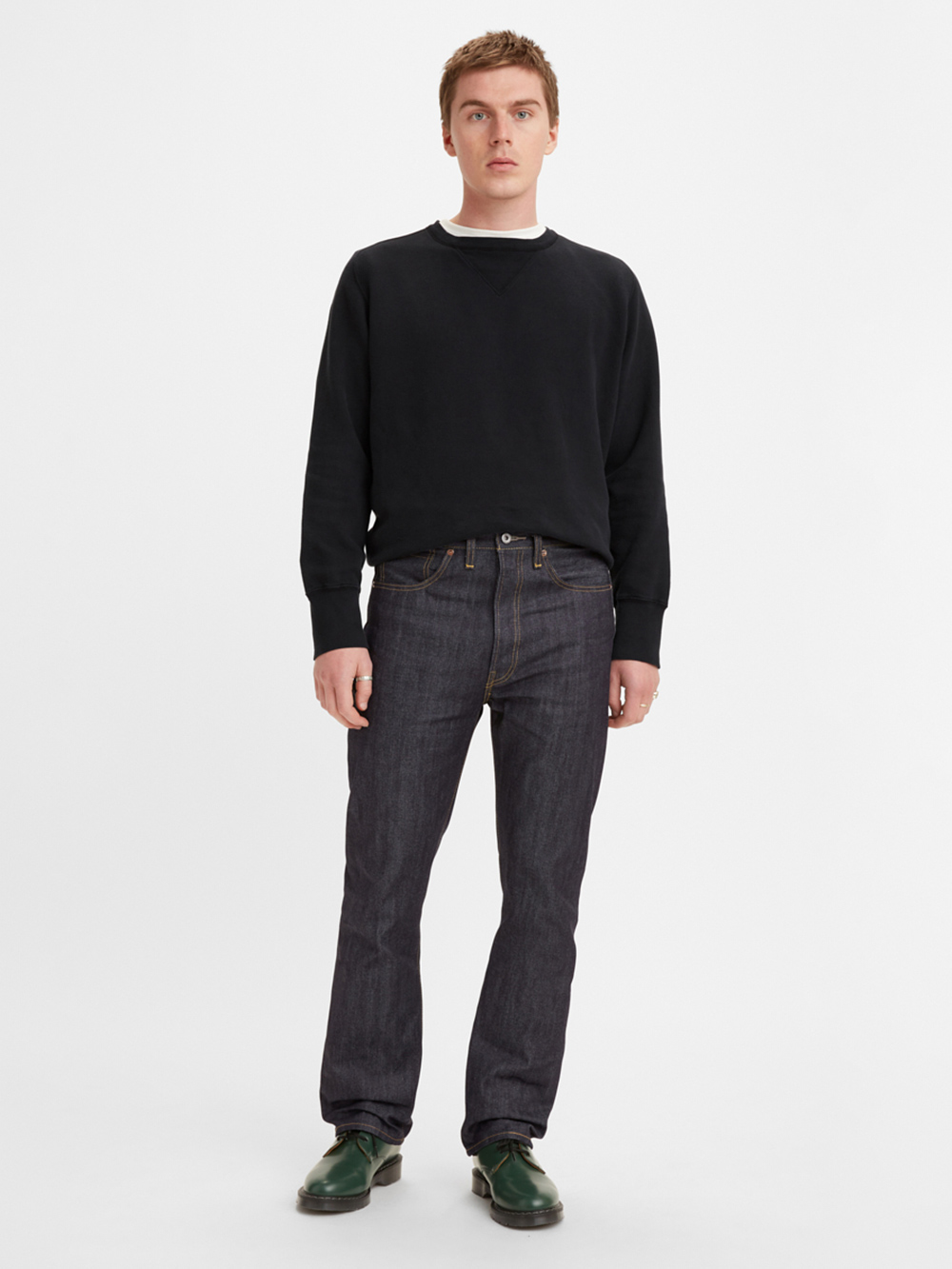 LEVI’S® VINTAGE CLOTHING 1944’s S501®XX 二戰版原漿原布 丹寧牛仔褲 / LVC 人氣新品