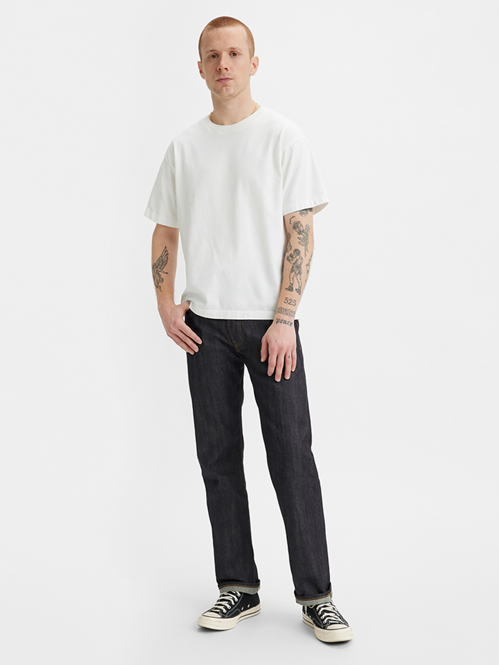 LEVI’S® VINTAGE CLOTHING 1947’s 501®XX 原漿原布 丹寧牛仔褲 / LVC 人氣新品
