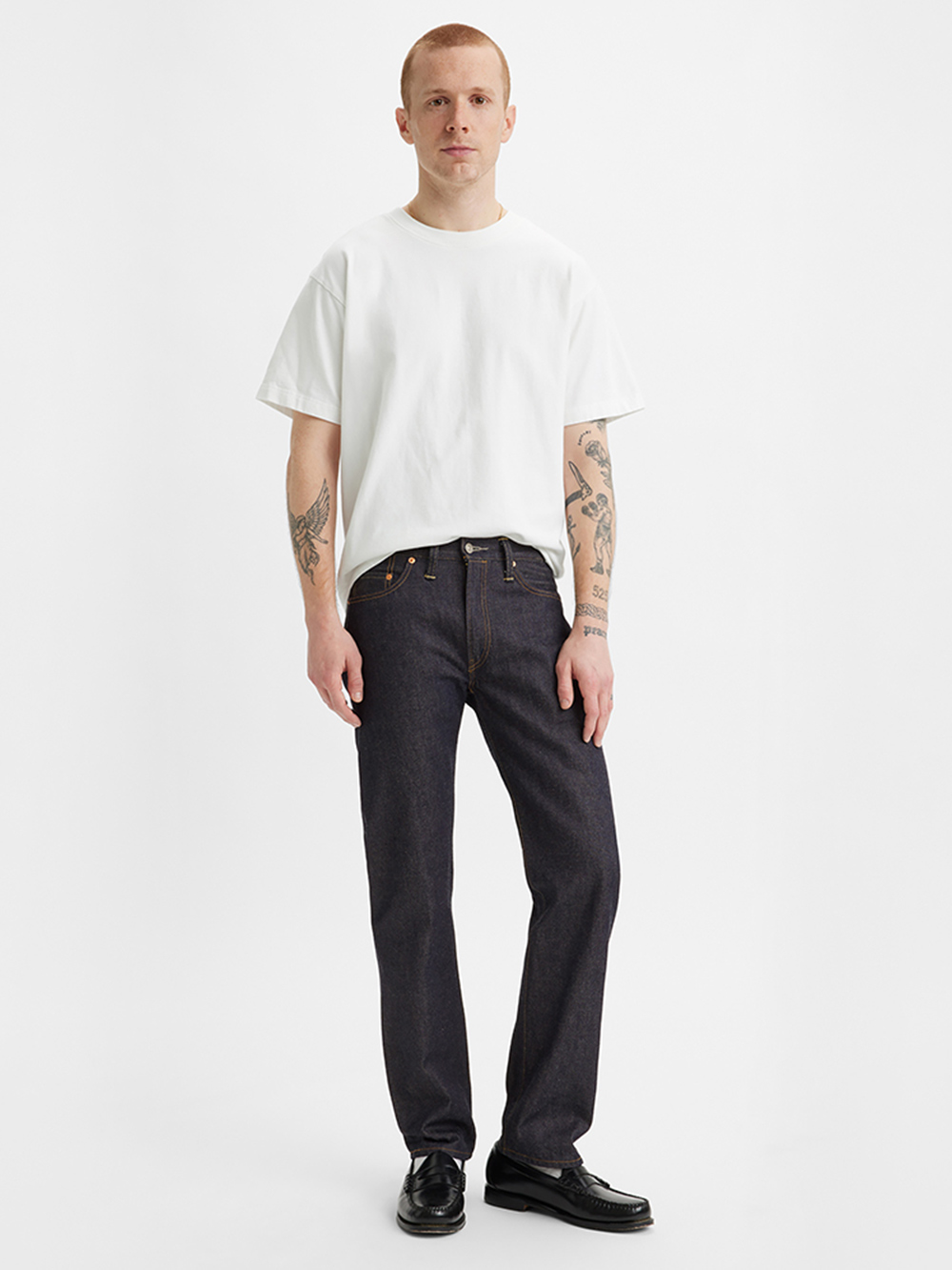 LEVI’S® VINTAGE CLOTHING 1954’s 501®XX 原漿原布 丹寧牛仔褲 / LVC 人氣新品