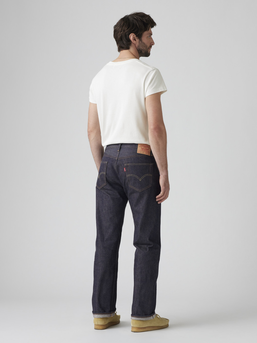 LEVI’S® VINTAGE CLOTHING 1955’s 501®XX 原漿原布 丹寧牛仔褲 / LVC 人氣新品_2