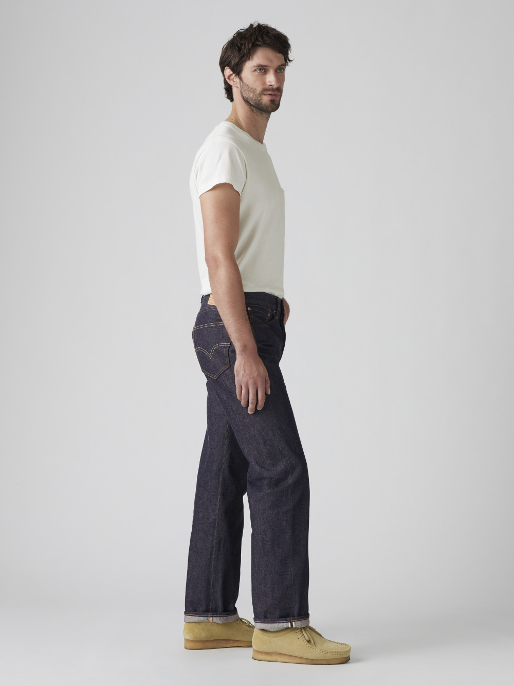 LEVI’S® VINTAGE CLOTHING 1955’s 501®XX 原漿原布 丹寧牛仔褲 / LVC 人氣新品_3