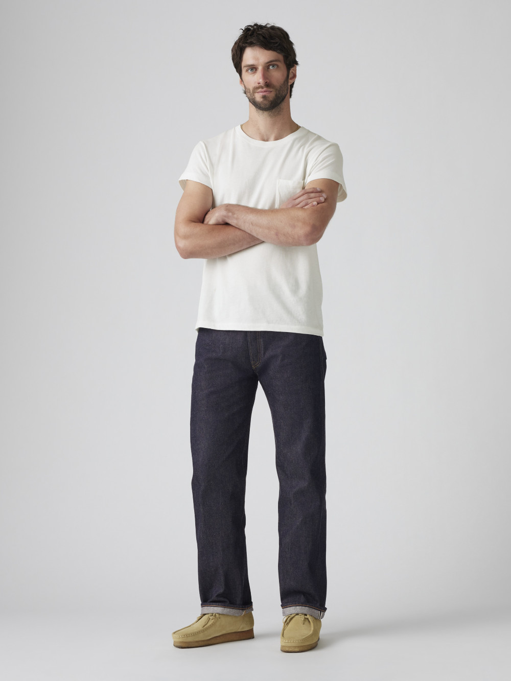 LEVI’S® VINTAGE CLOTHING 1955’s 501®XX 原漿原布 丹寧牛仔褲 / LVC 人氣新品_4