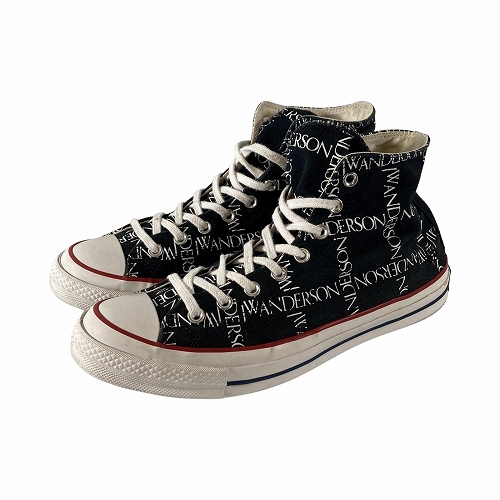 【桃園家樂福經國店】CONVERSE/高筒運動休閒鞋/29cm/160807C