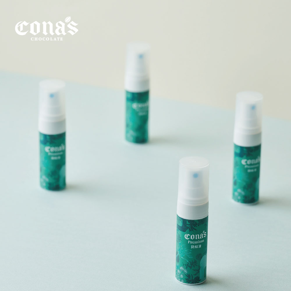 可可生活｜綠茶薄荷防蚊液 (20ML) - Cona’s妮娜巧克力_2