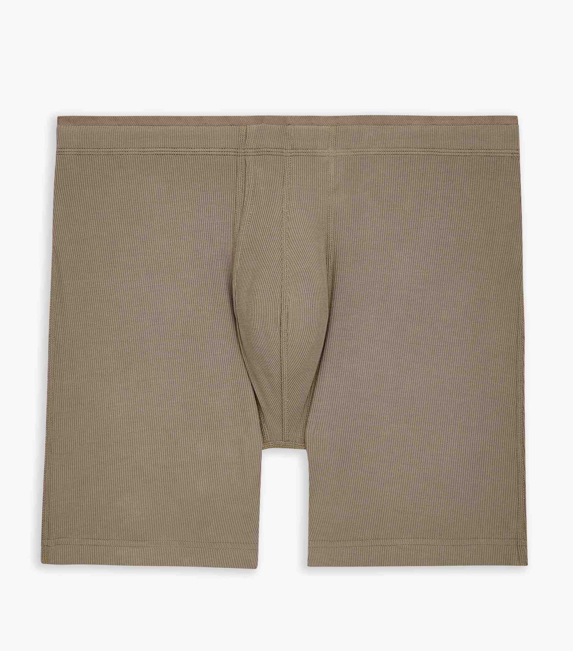 MODAL RIB 6" BOXER BRIEF_0