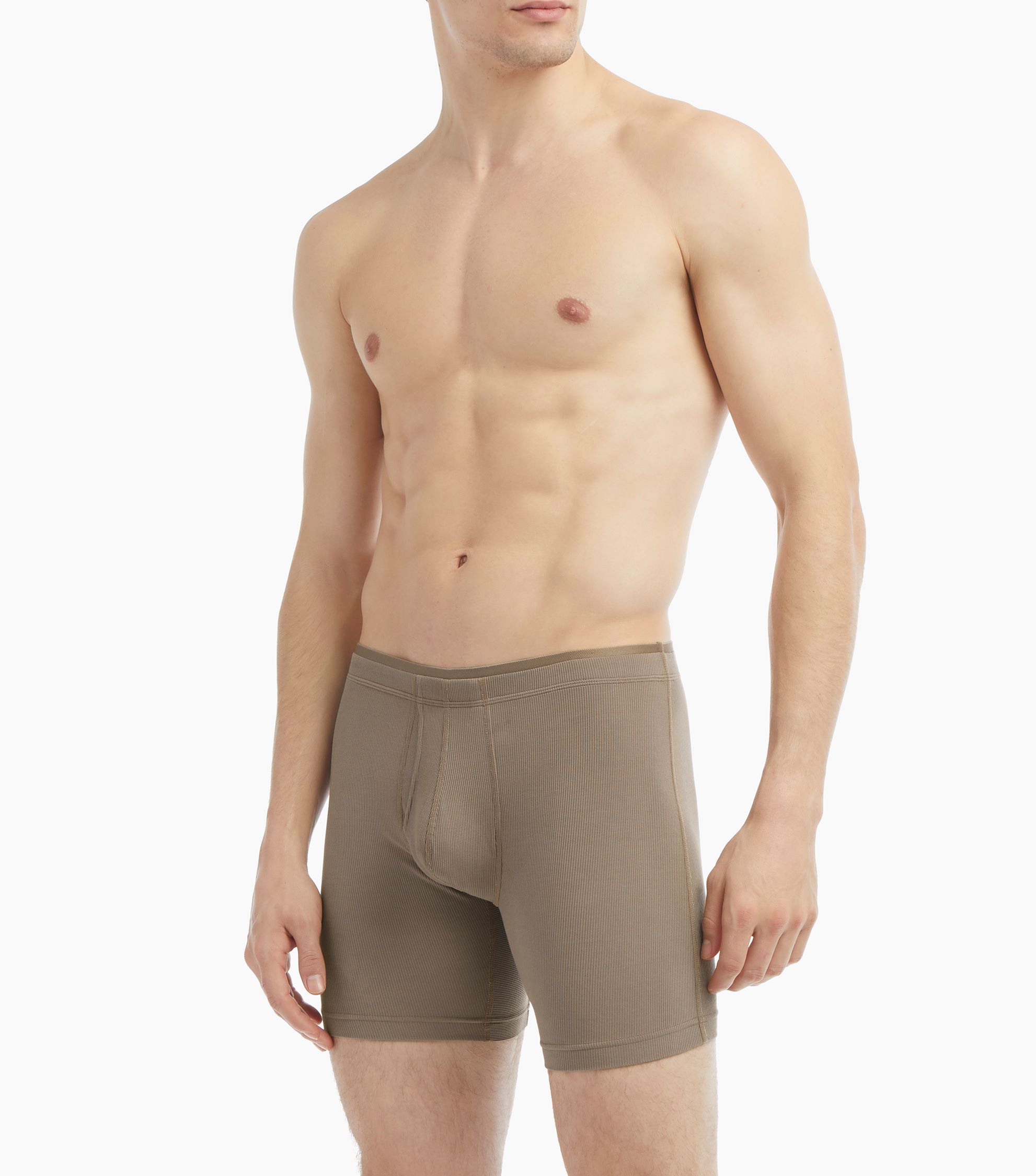 MODAL RIB 6" BOXER BRIEF_2