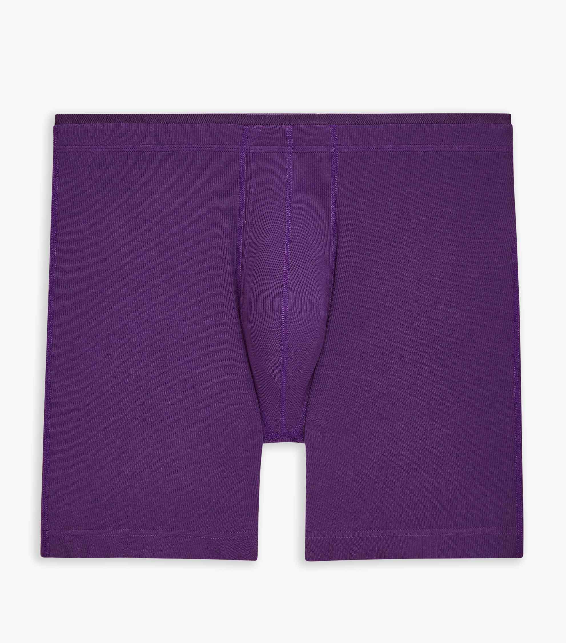 MODAL RIB 6" BOXER BRIEF_0