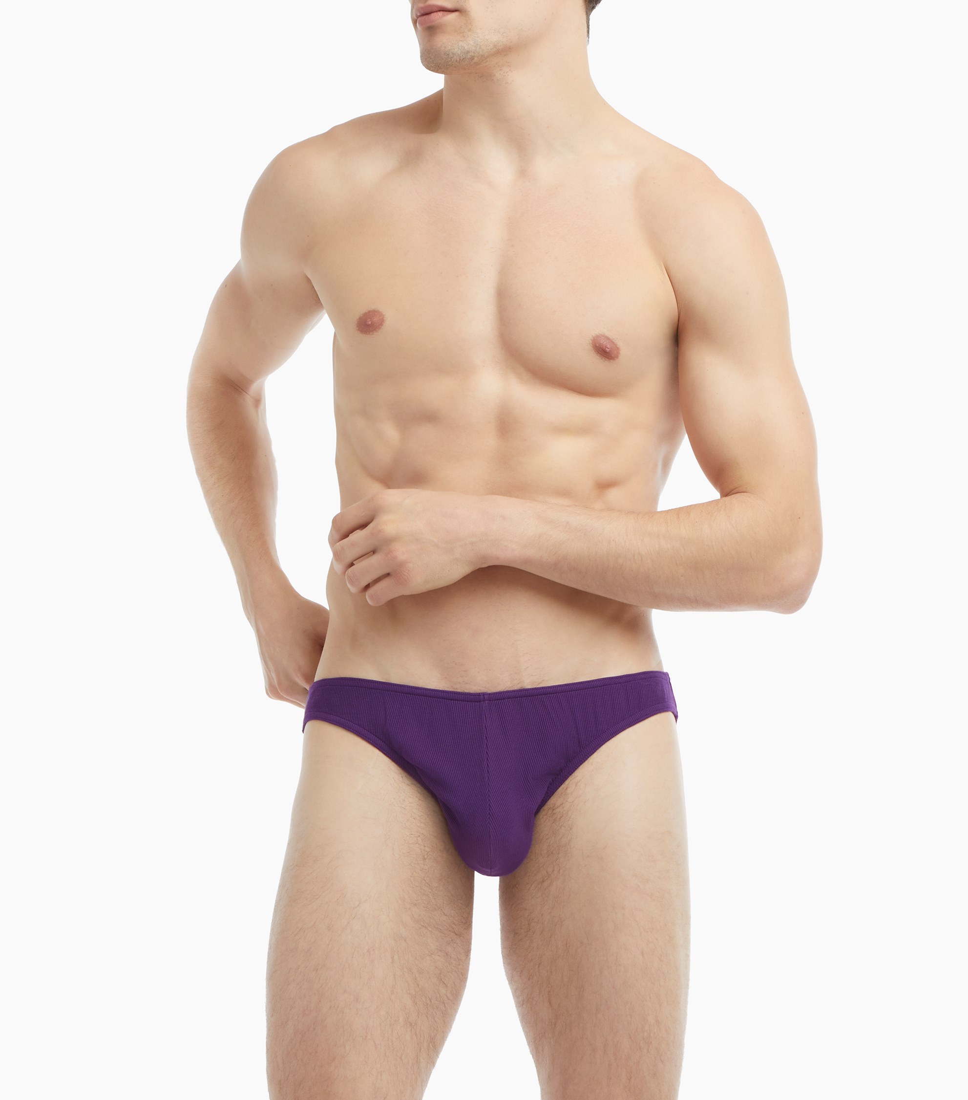 MODAL RIB HIP BIKINI BRIEF_1
