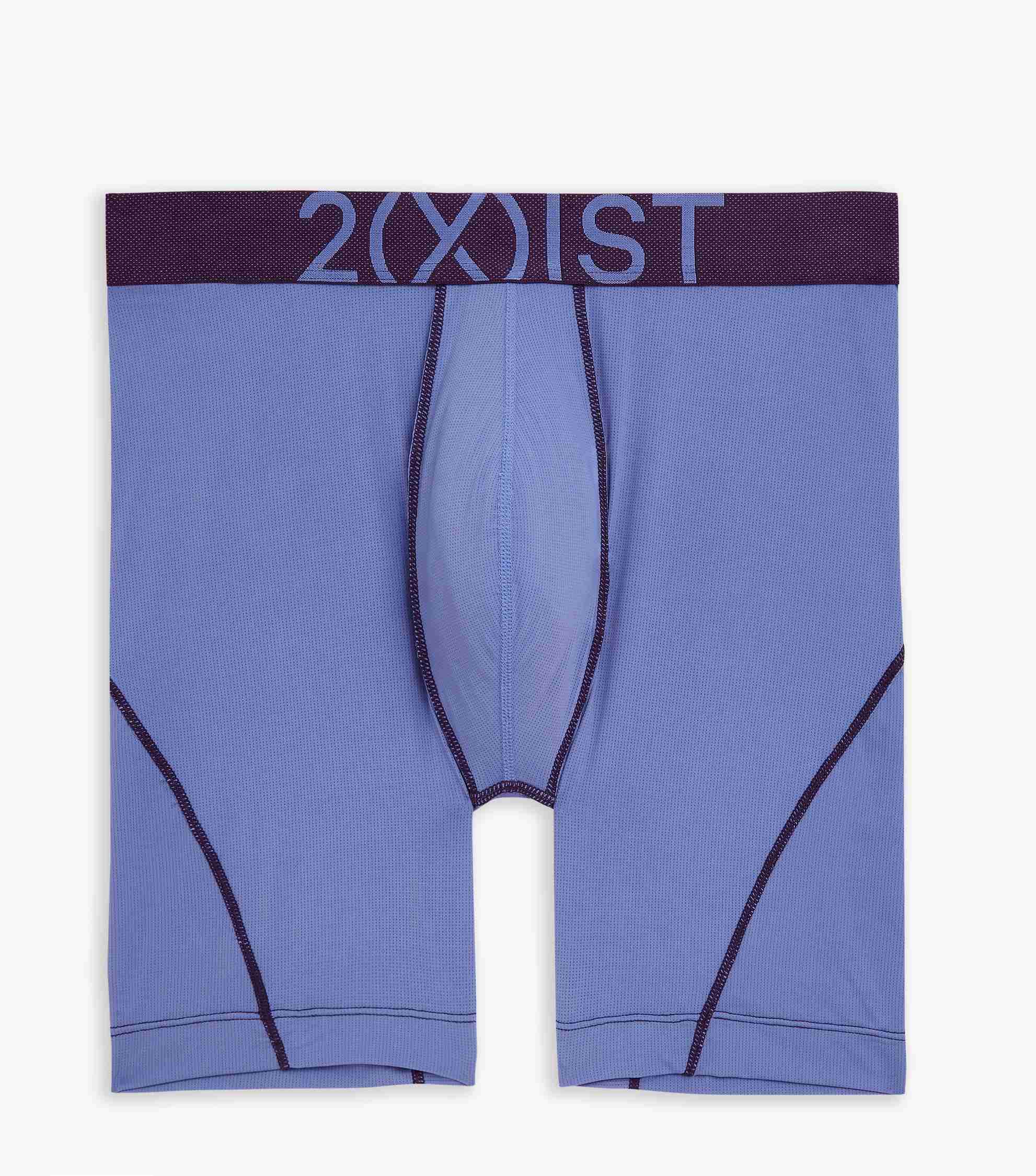 Speed Dri Breeze Mesh-超進化輕呼吸/長版四角褲-(強化運動機能內著)_0