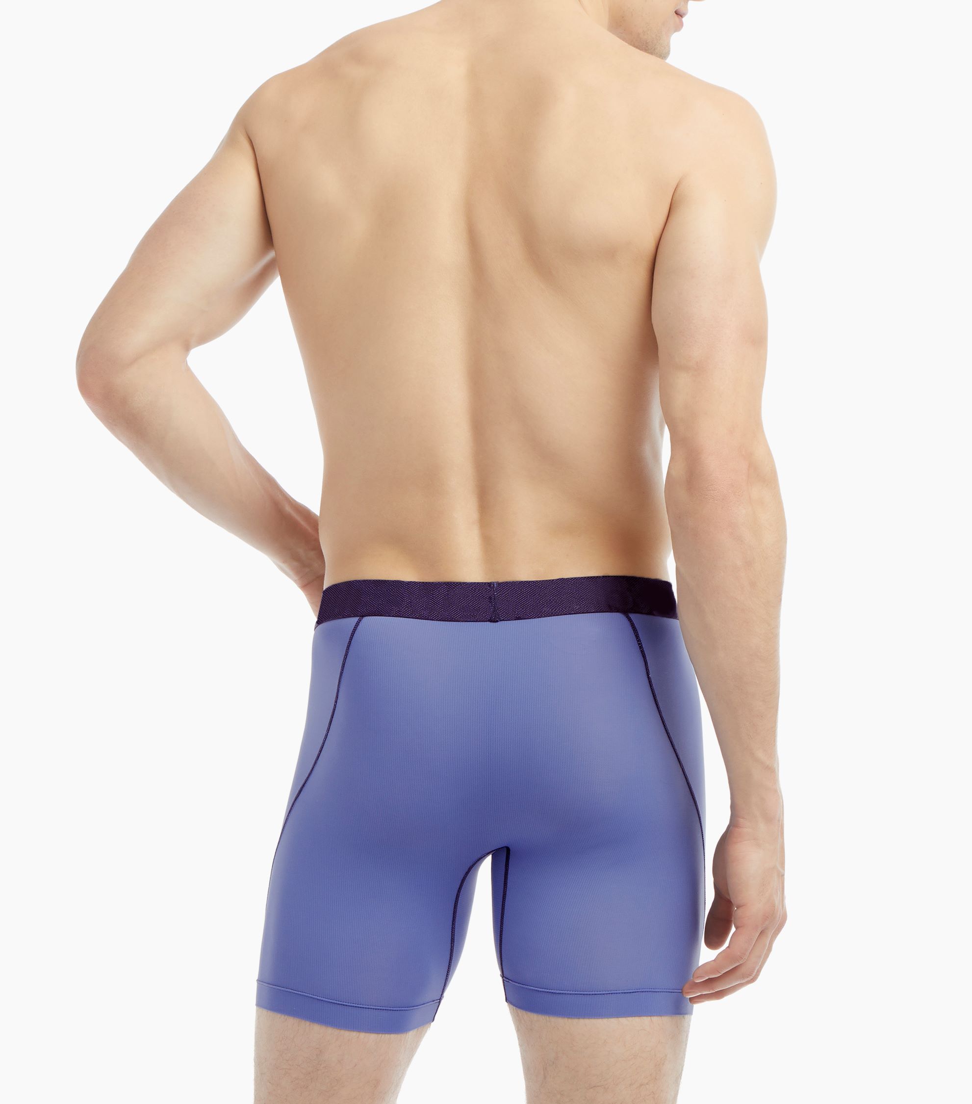 Speed Dri Breeze Mesh-超進化輕呼吸/長版四角褲-(強化運動機能內著)_3