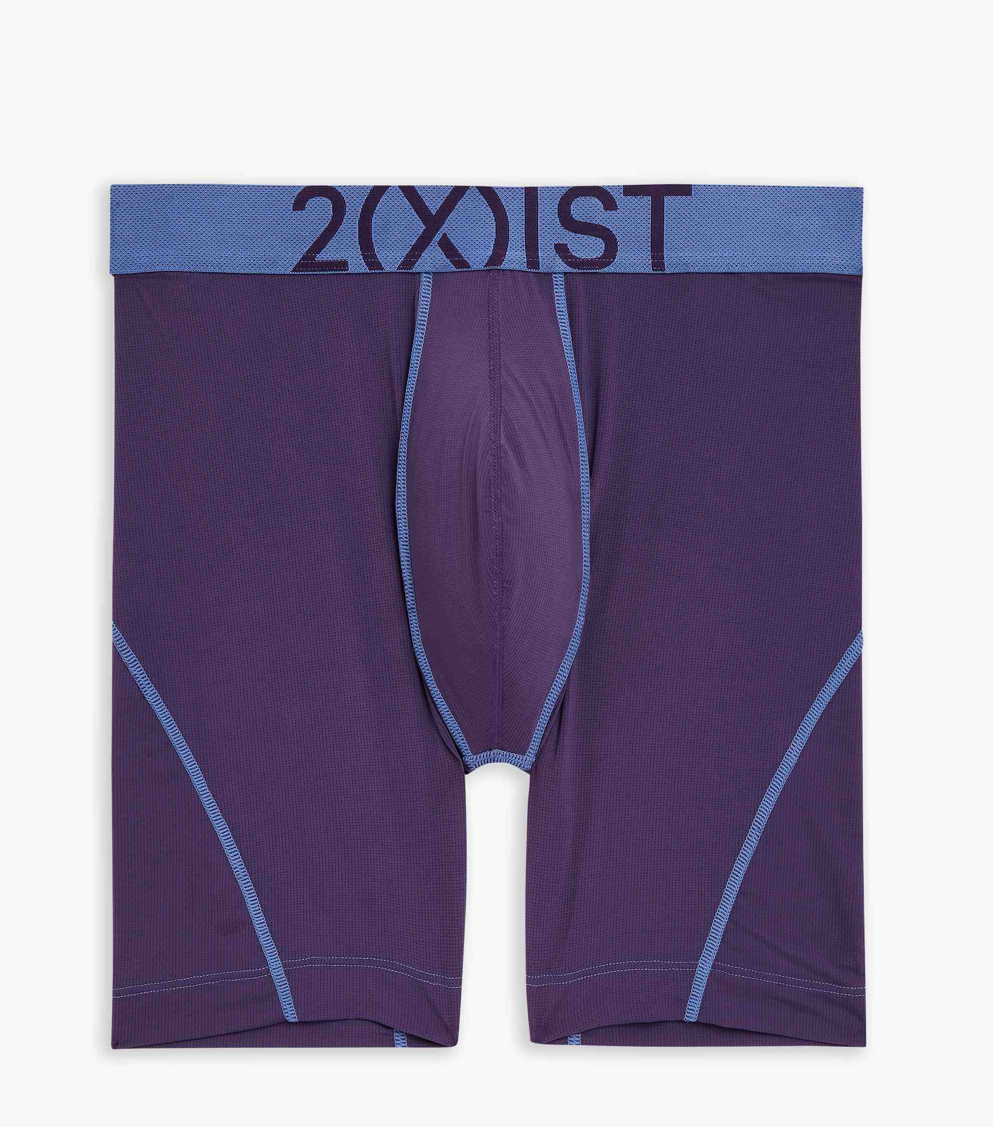 Speed Dri Breeze Mesh-超進化輕呼吸/長版四角褲-(強化運動機能內著)_0