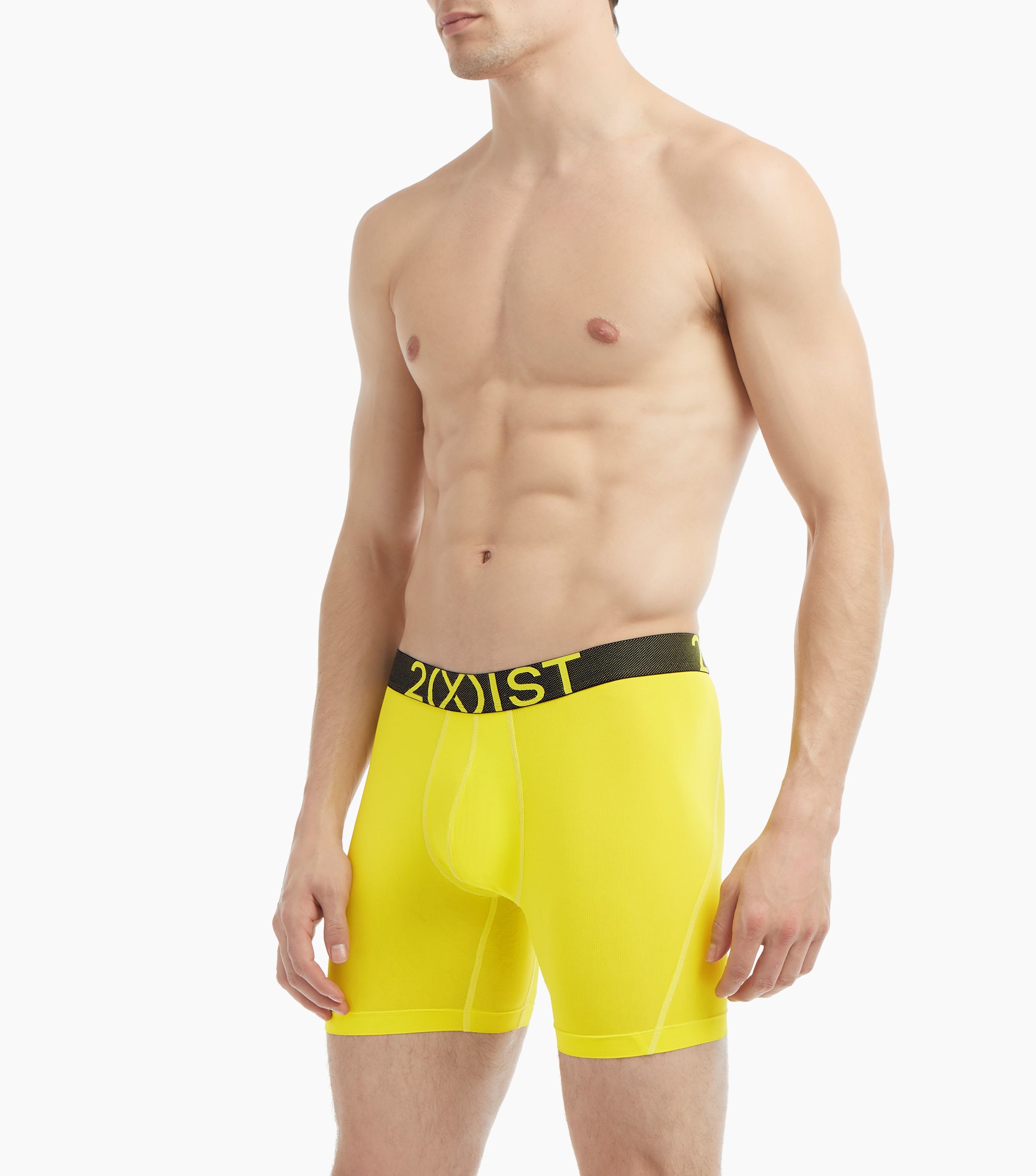 Speed Dri Breeze Mesh-超進化輕呼吸/長版四角褲-(強化運動機能內著)_2