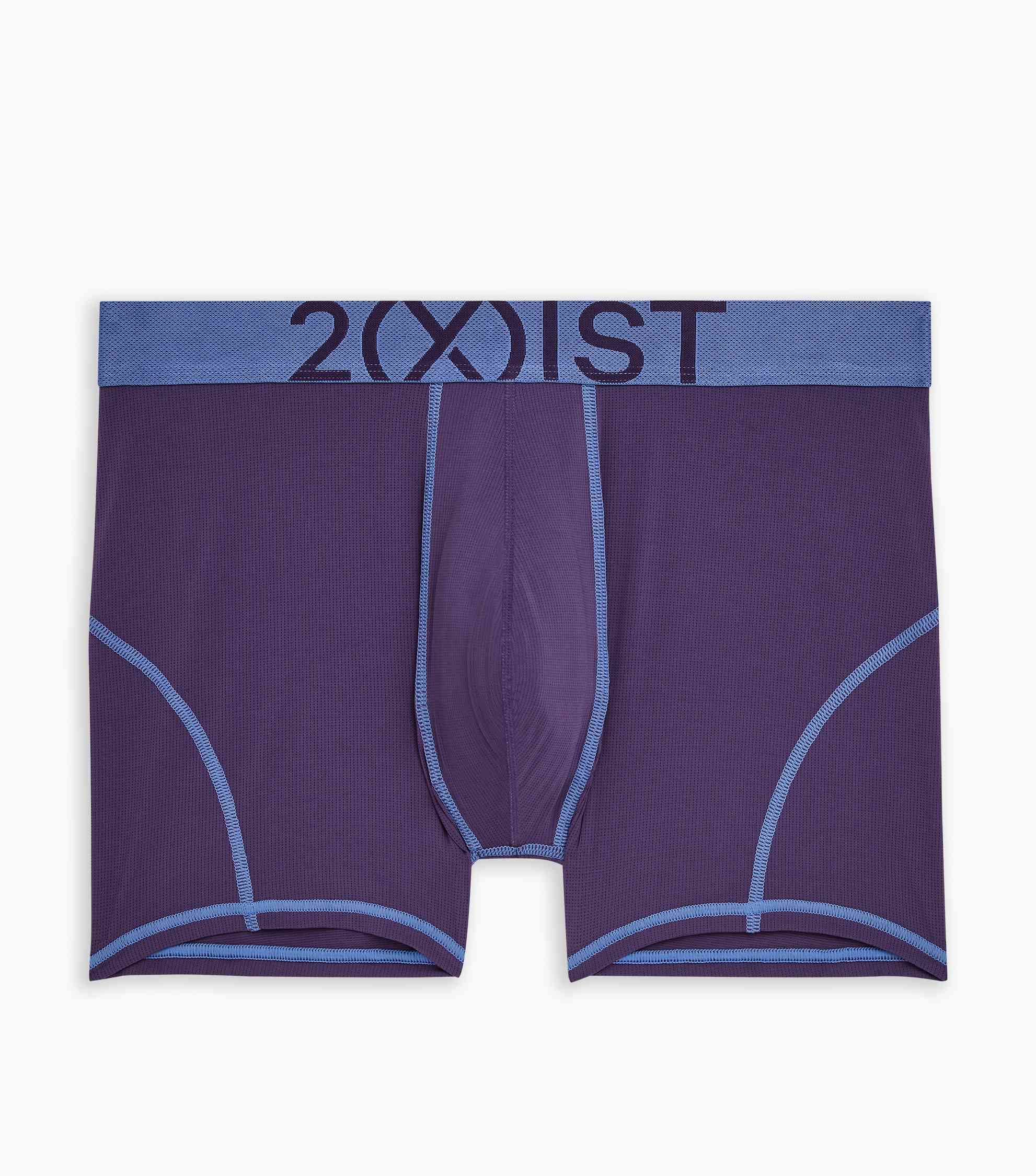 Speed Dri Breeze Mesh-超進化輕呼吸/低腰四角褲-(透氣/乾爽/機能運動內著)_0
