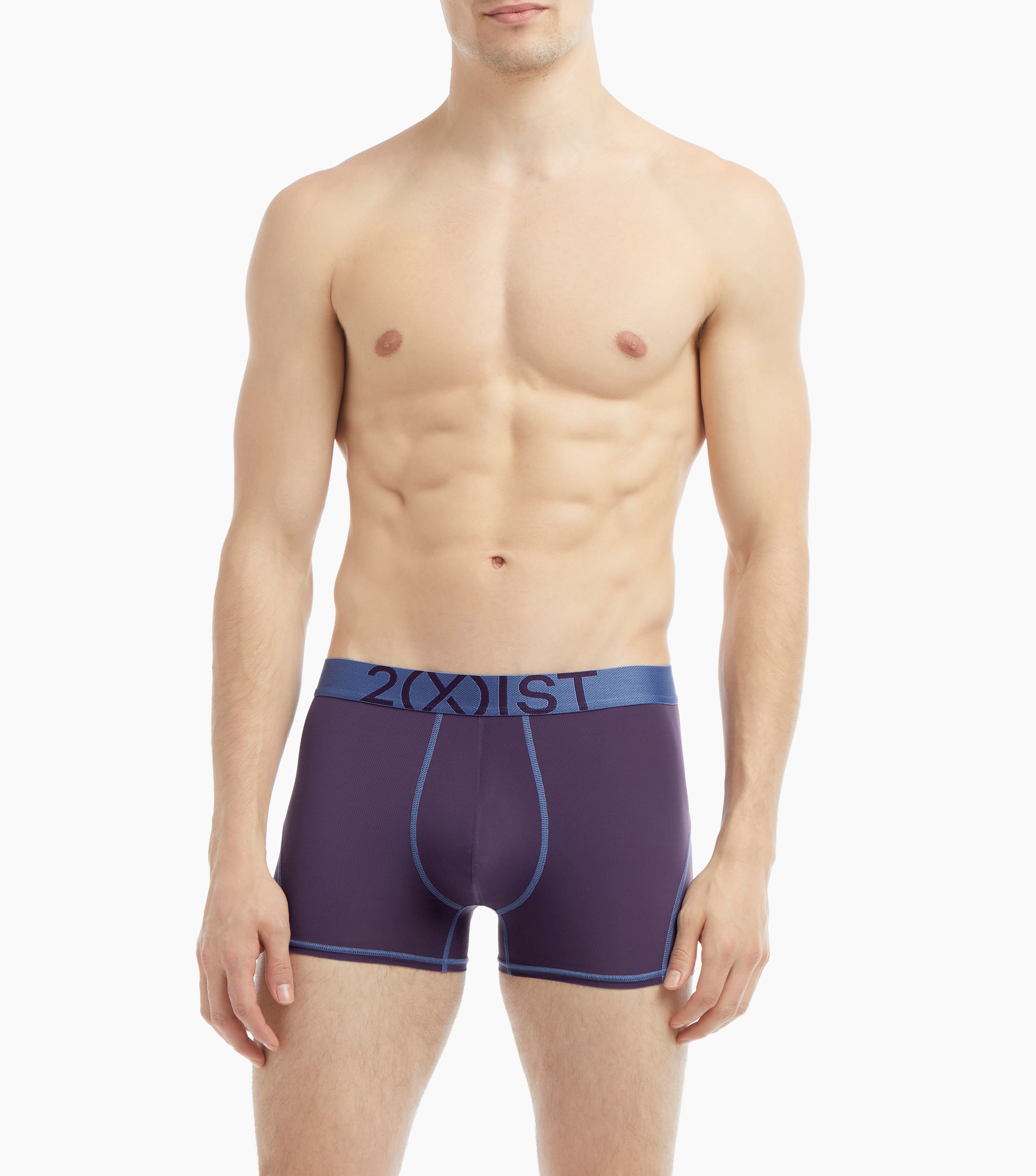 Speed Dri Breeze Mesh-超進化輕呼吸/低腰四角褲-(透氣/乾爽/機能運動內著)_3
