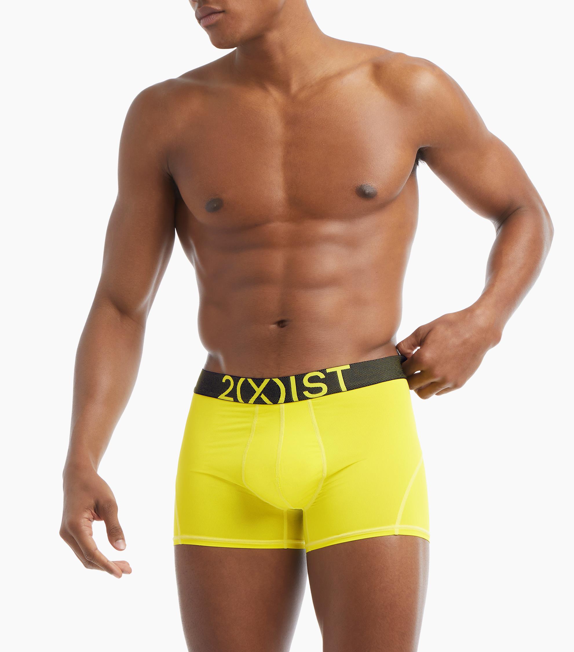 Speed Dri Breeze Mesh | LOW-RISE TRUNK_1