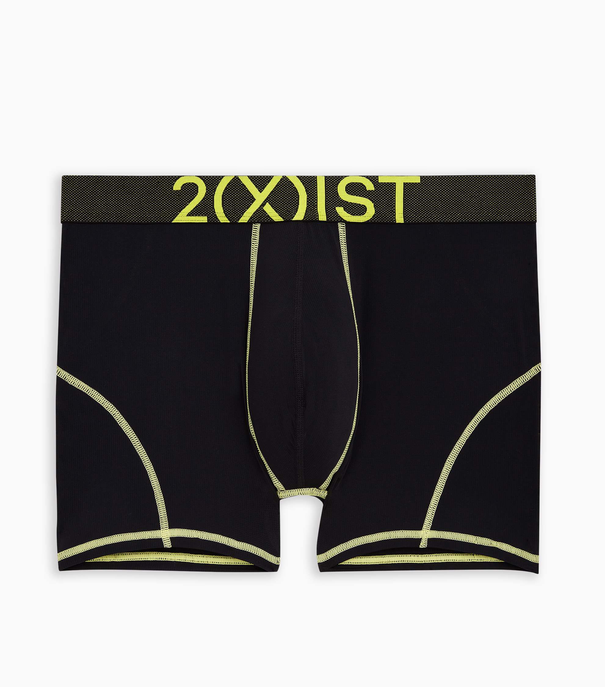 Speed Dri Breeze Mesh-超進化輕呼吸/低腰四角褲-(透氣/乾爽/機能運動內著)_0
