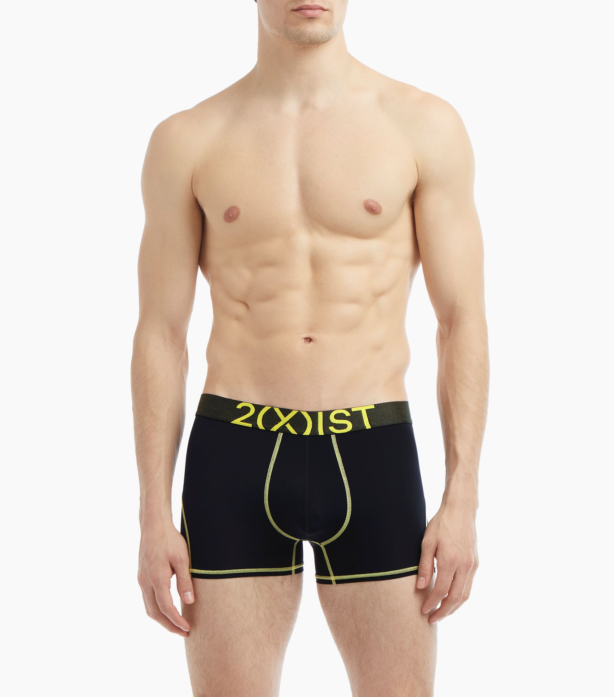 Speed Dri Breeze Mesh-超進化輕呼吸/低腰四角褲-(透氣/乾爽/機能運動內著)_1